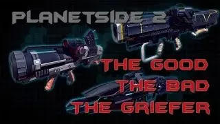 New Rocket Launchers - The Good, The Bad & The Griefer - Planetside 2