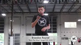 Brandon Royval - 