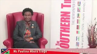SACU ES's message for women #SheLeads #SADC