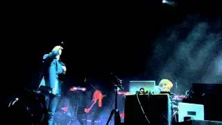 For Now I Am Winter - &Oacute;lafur Arnalds - Barbican