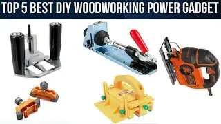 Top 5 Best Diy Woodworking Power Tools on Amazon 2023 | Woodworking  Gadget