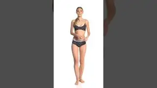 Boys + Arrows Aviation Raz Bikini Bottom | SwimOutlet.com
