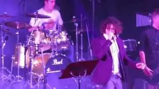 COLLEMUSICA cover - Back in Black (AC/DC) Colle Umberto - saggio di fine corso 24-05-2015