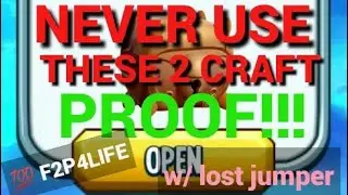 NEVER USE A BRONZE RELIC TO CRAFT AGAIN!!!! MONSTER LEGENDS!!!