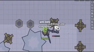 MooMoo.io: SUPERMOD BETA UPDATE + COMBAT - Optimized Antibull + Destroying Servers! (MooMoo.io Hack)