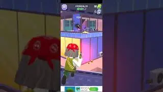 Helicopter Escape 3D. Нуб.Про.Хакер