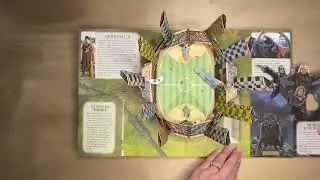 Amazon Product Review | Harry Potter: A Pop-Up Guide to Hogwarts