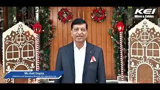 Happy New Year 2026| Wishes |  KEI Wire & Cables