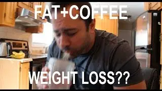 How To Lose Weight With Bulletproof Coffee