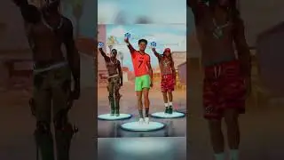 Вирусный танец &laquo;Признайся в любви&raquo; в Fortnite 😍