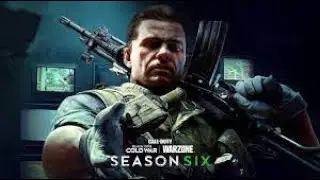 NEW! Cold War Season 6 Is Here! Cutscene + Mason Operator!
