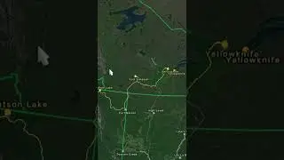 Huge Map Combo Update 1.54 American Truck Simulator #shorts