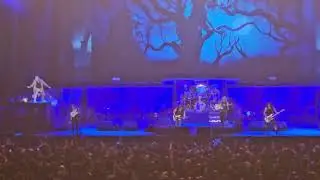 Fear of the Dark  2024/9/24 in Osaka JO HALL / Iron Maden