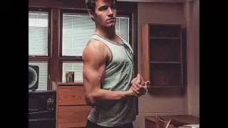 Derrick Cole 15 months Natural Transformation