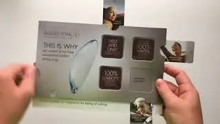 Dailies Total 4-Window Pull Mailer