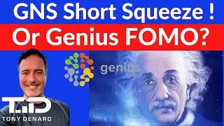 Короткий сжатый GNS или гениальный FOMO?! GNS действительно был сжатым?