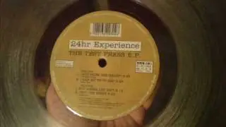 Not Gonna Let Ya - 24hr Experience - The Test Press E.P - Nice N Ripe