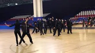 &laquo;Абстракция&raquo; &ndash; визитка команды (сборы S&F Camp)