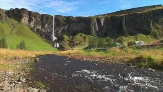 Su&eth;urland- Kynningarmyndband