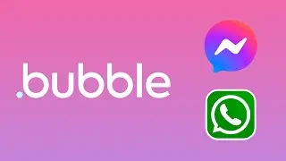Add MESSAGING to your Bubble App in under 10 minutes! Tutorial