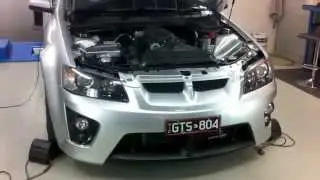 Yella Terra VE VF FRONT FEED ENFORCER Kit Dyno Run