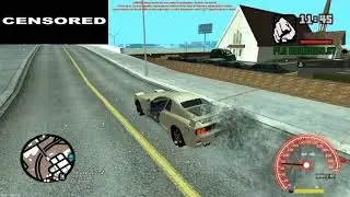 Ucieczka przed SAPD (BAN NA 999 dni) //Kolov3  #ŁATWO   4LIFE
