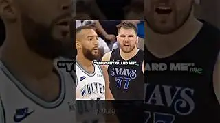 DON'T make Luka ANGRY 😤🔥