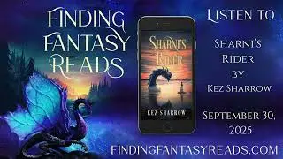 Sharni's Rider by Kez Sharrow [YA Fantasy]