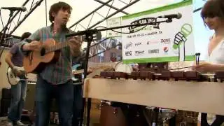 Bishop Allen - Full Concert - 03/20/09 - Mohawk Outside Stage (OFFICIAL)