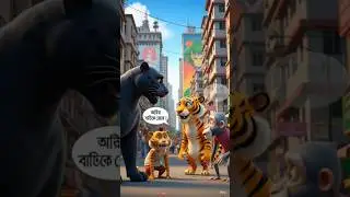 3d animals talk Very nice and funny#3d #animals #trending #funny #shorts