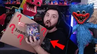 ABRINDO uma NOVA CAIXA SECRETA e MISTERIOSA de POPPY PLAYTIME 3 !! - INCRÍVEL