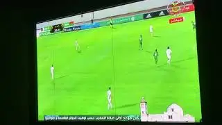 match Alg&eacute;rie aujourd&rsquo;hui