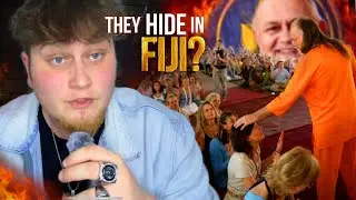 I Joined The Most Hidden Cult You Never Heard Of || ADIDAM