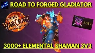 Road To Rank 1 - Forged Gladiator TWW Season 1