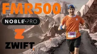 ZWIFT | FMR500 with NoblePro