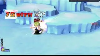 RUMBLE FIGHTER - HEART SEEKER JUGGLE 28 HITS ON GLACIER COVE