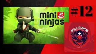Mini Ninjas (PC) - Part 12 | Snow Castle & Boss Screeching Owl (No Commentary)