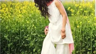 Pakistani Eid Dresses For Girls  2018 |Beautiful stylish Eid Dresses