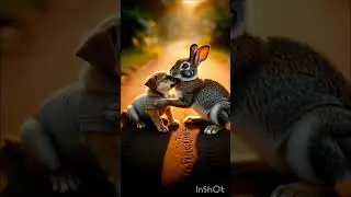 #cartoon #shortsvideo #emotionalstory #entertainment #viral #rabbit  #funny #youtubeshorts