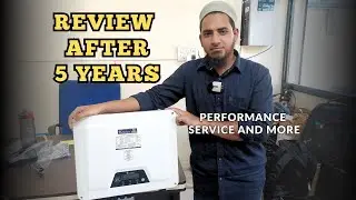 KSolare On-Grid Inverter Long-Term Review & Verdict | KSolare 5G Pro #ksolare #inverter