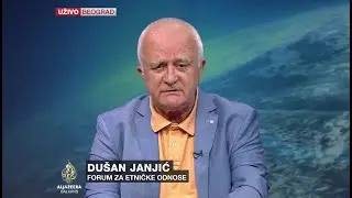 Janjić: Rusija ratom 'crta' granice Evropske unije