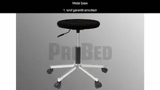 Probed - Amortis&ouml;rl&uuml; D&ouml;vme Taburesi
