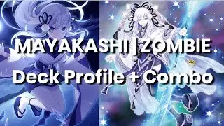 NEW ZOMBIE DECK PROFILE || Mayakashi Madness! Yu-Gi-Oh! 2020