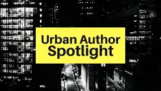 Urban Author Spotlight - J.J. Murray