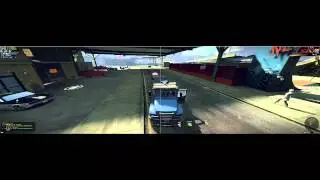 APB Reloaded: Multi Monitor Project 3832 res [HD] (PC) Sgt Drayke : Drayke Gaming