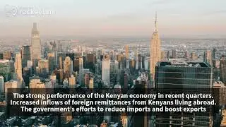 Kenya&rsquo;s Foreign Exchange Reserves Have Increased To $9.4 Billion, The Highest Level In Five Months