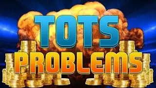 FIFA 15 | TOTS PROBLEMS (PLAYERS EXTINCT)