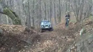 off road Tisovec 2012 Detvanci