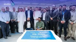 Microsoft Partner of the Year FY25 &ndash; A Message from Alnafitha IT Leadership