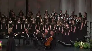 Fecit Potentiam (RVCC C Choir) Spring 2018